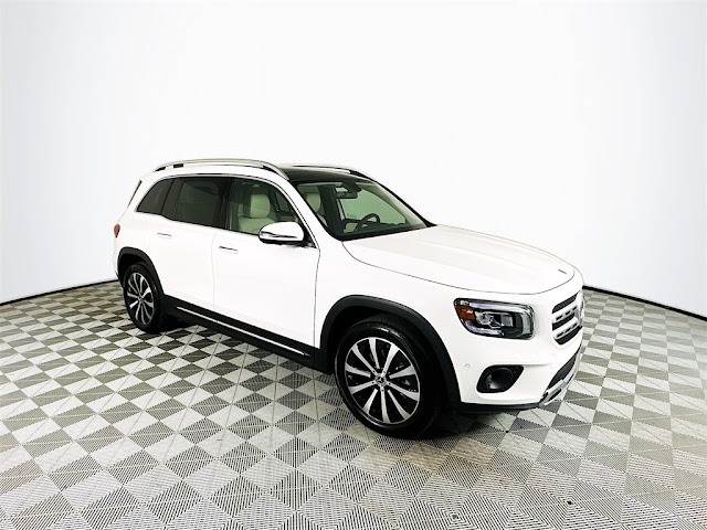2022 Mercedes-Benz GLB GLB 250