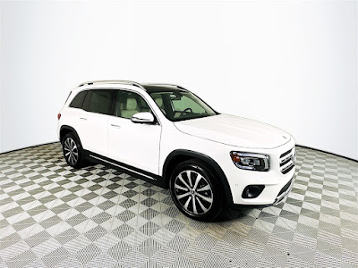 2022 Mercedes-Benz GLB