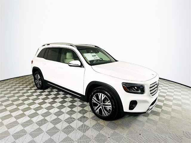 2026 Mercedes-Benz GLB GLB 250
