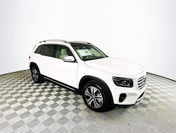2026 Mercedes-Benz GLB GLB 250