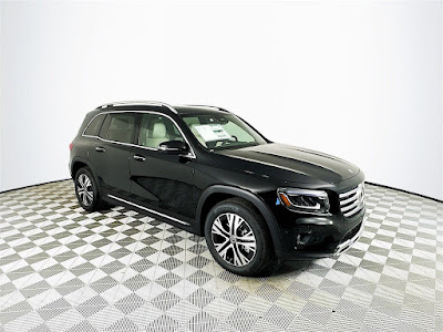 2026 Mercedes-Benz GLB