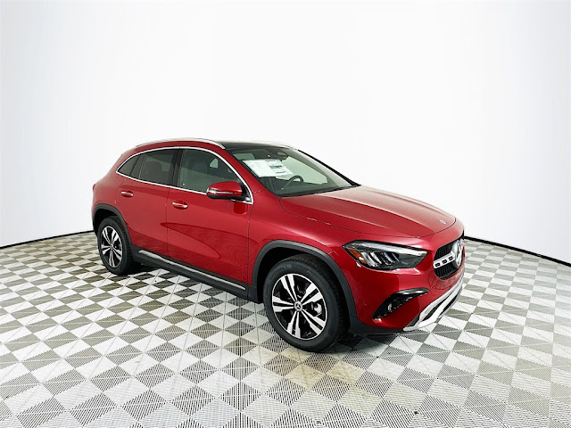 2026 Mercedes-Benz GLA GLA 250