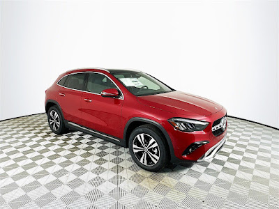 2026 Mercedes-Benz GLA