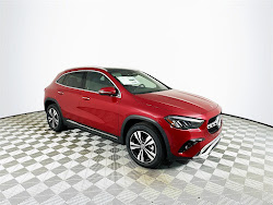 2026 Mercedes-Benz GLA GLA 250
