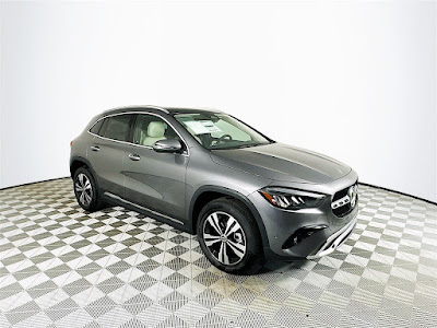 2026 Mercedes-Benz GLA