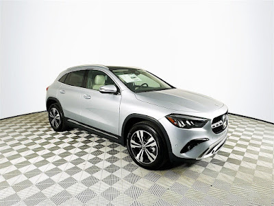 2026 Mercedes-Benz GLA