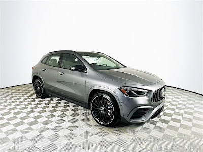 2026 Mercedes-Benz GLA