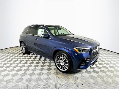 2026 Mercedes-Benz GLE