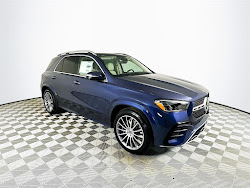 2026 Mercedes-Benz GLE GLE 350