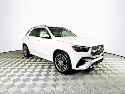 2026 Mercedes-Benz GLE
