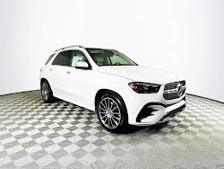 2026 Mercedes-Benz GLE GLE 580