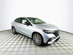 2026 Mercedes-Benz EQE 