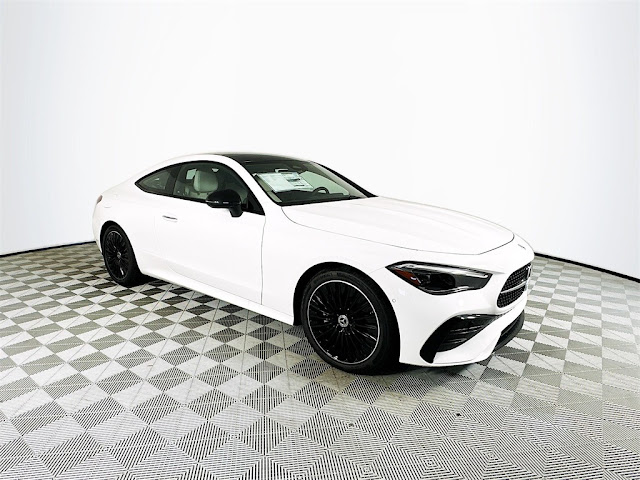 2026 Mercedes-Benz CLE CLE 300