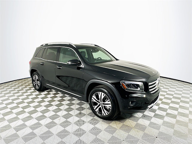 2025 Mercedes-Benz GLB GLB 250