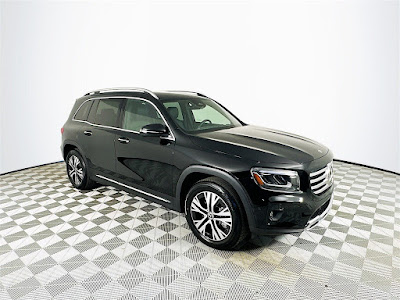 2025 Mercedes-Benz GLB