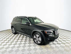 2025 Mercedes-Benz GLB GLB 250