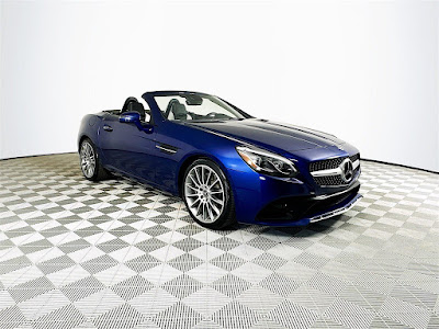 2020 Mercedes-Benz SLC
