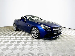 2020 Mercedes-Benz SLC SLC 300
