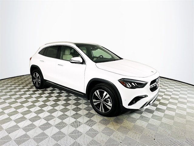 2025 Mercedes-Benz GLA GLA 250