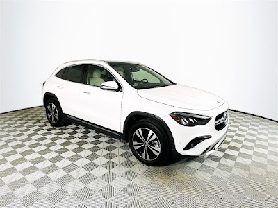 2025 Mercedes-Benz GLA