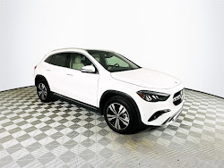 2025 Mercedes-Benz GLA GLA 250