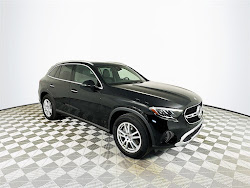 2025 Mercedes-Benz GLC GLC 300