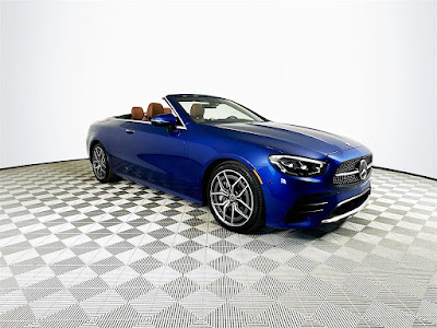 2023 Mercedes-Benz E-Class