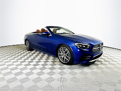 2023 Mercedes-Benz E-Class E 450