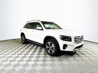 2026 Mercedes-Benz GLB