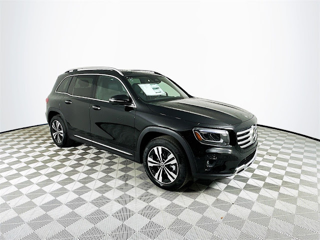 2025 Mercedes-Benz GLB GLB 250