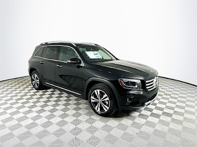 2025 Mercedes-Benz GLB