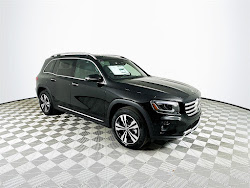 2025 Mercedes-Benz GLB GLB 250