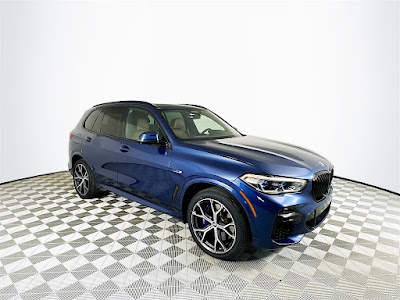 2022 BMW X5