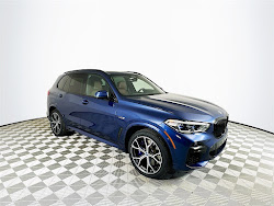 2022 BMW X5 xDrive45e