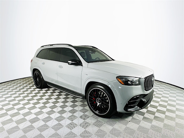 2024 Mercedes-Benz GLS GLS 63 AMG®