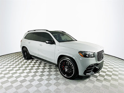 2024 Mercedes-Benz GLS