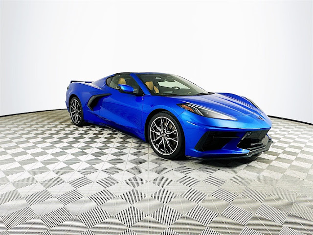 2024 Chevrolet Corvette Stingray