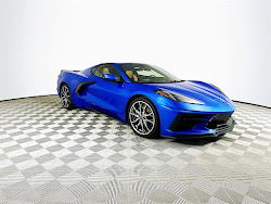 2024 Chevrolet Corvette Stingray