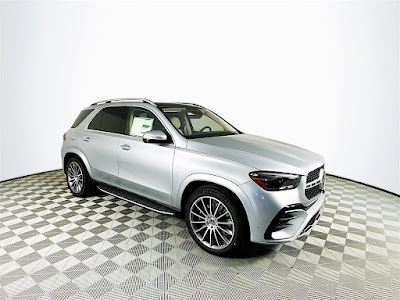 2026 Mercedes-Benz GLE