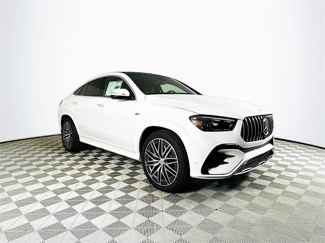 2026 Mercedes-Benz GLE GLE 53 AMG®