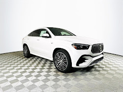 2026 Mercedes-Benz GLE GLE 53 AMG®