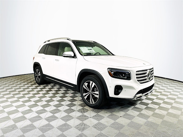 2026 Mercedes-Benz GLB GLB 250