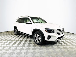 2026 Mercedes-Benz GLB GLB 250