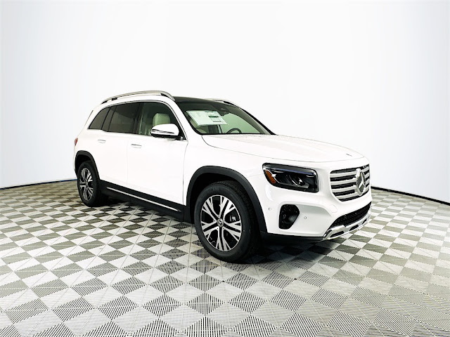 2026 Mercedes-Benz GLB GLB 250