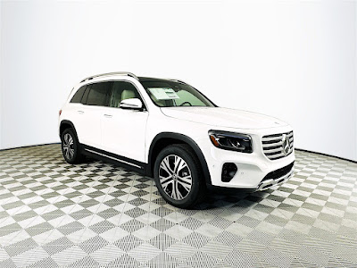 2026 Mercedes-Benz GLB