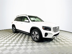 2026 Mercedes-Benz GLB GLB 250