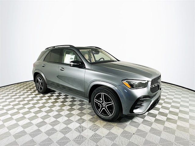 2026 Mercedes-Benz GLE GLE 450