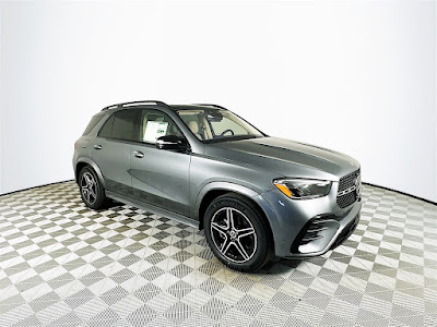 2026 Mercedes-Benz GLE