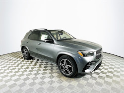 2026 Mercedes-Benz GLE GLE 450