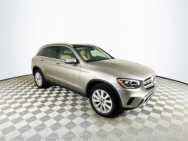 2021 Mercedes-Benz GLC GLC 300